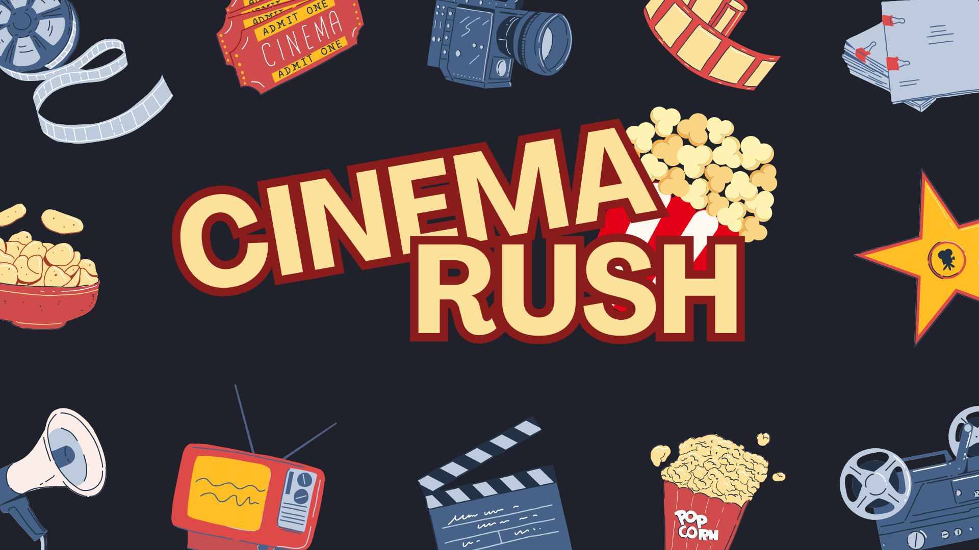 Cinema Rush
